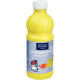 Flacon 500ml d'acrylique Glossy Lefranc Bourgeois, jaune citron