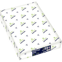 Ramette de 500 feuilles de papier blanc 80g de format A3 EVERCOPY PLUS 